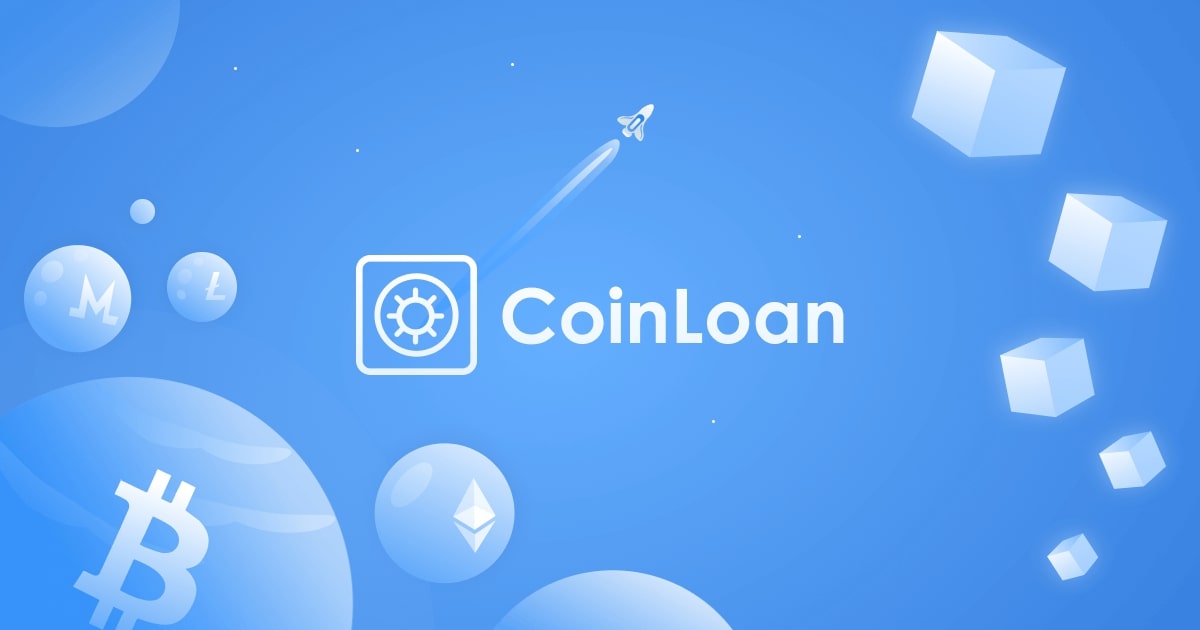 Crypto Loans Coinloan